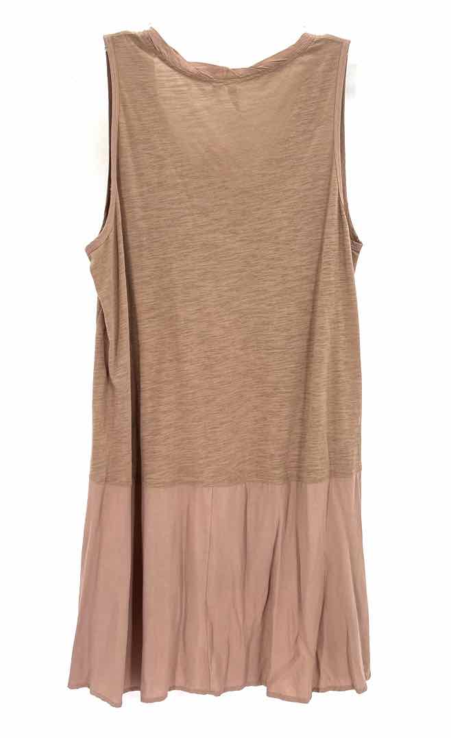 Size XL CAMILLE & CO Tan Dress