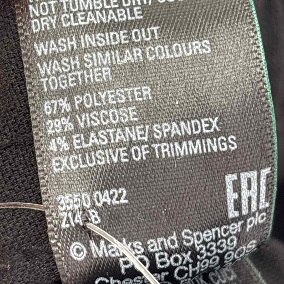 Size 16 Black Pants