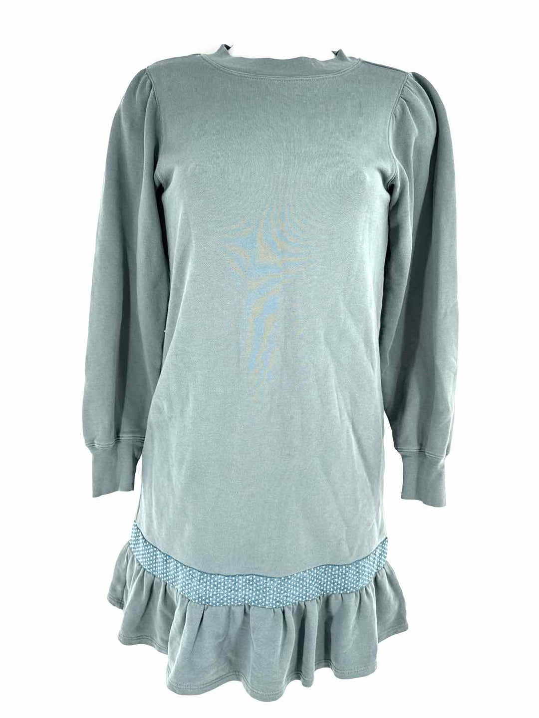 Size XS MARIE OLIVER Green Dress