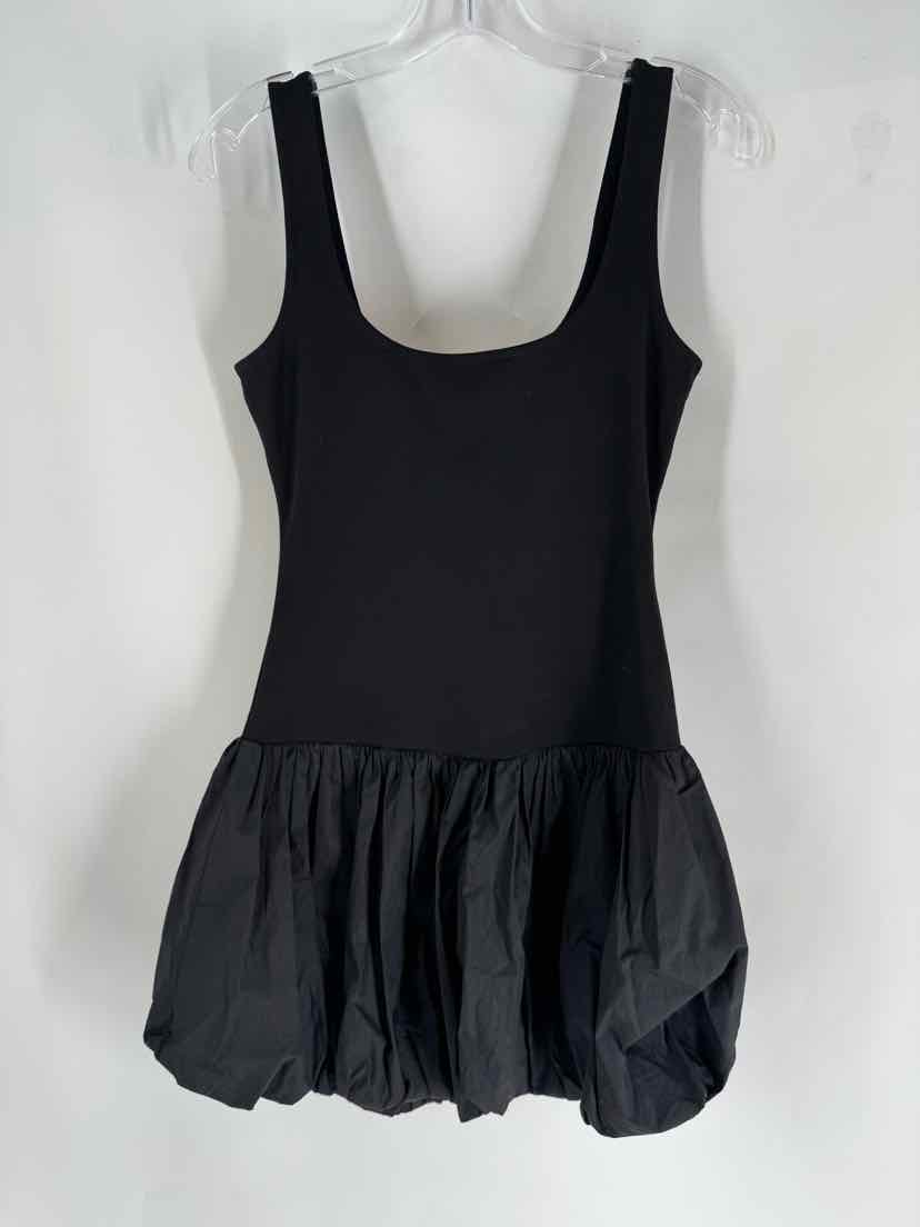 Size S MABLE Black Dress