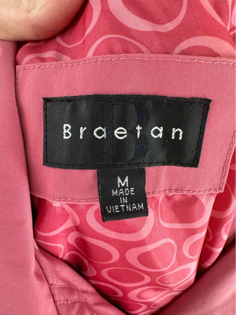 Size M Fuschia Jacket