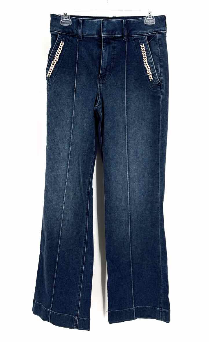 Size 6 White House Black Market Blue Denim Jeans