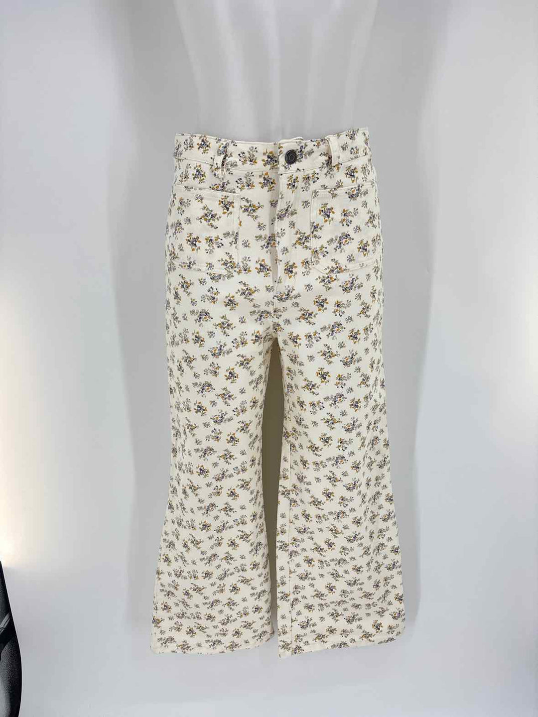 Size S Ivory Pants