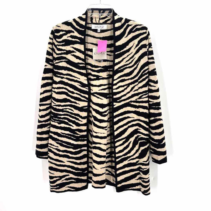 Size XS KASPER Multi-Color Knit Sweater