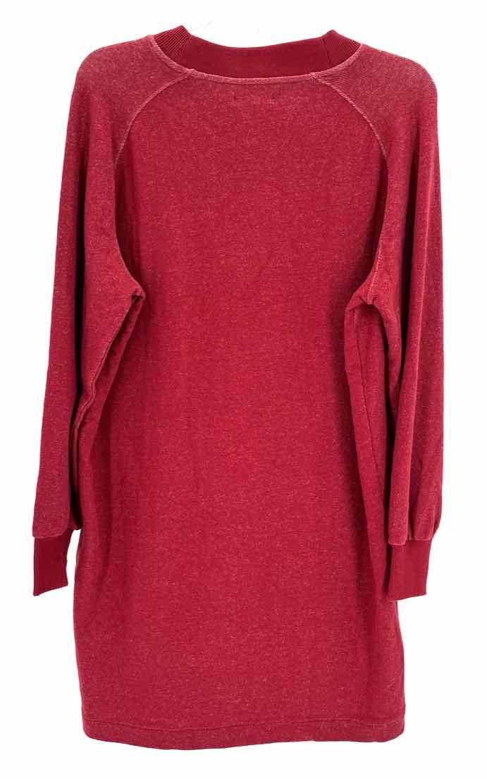 Size XS MADEWELL Red Dress