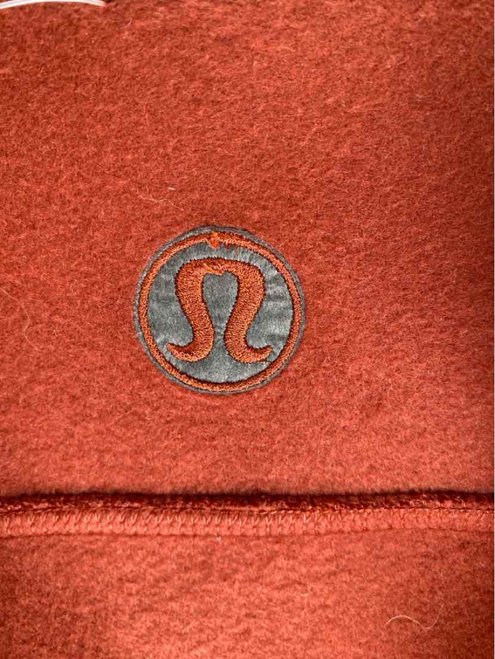 Size 1X Lululemon Brown Sweater
