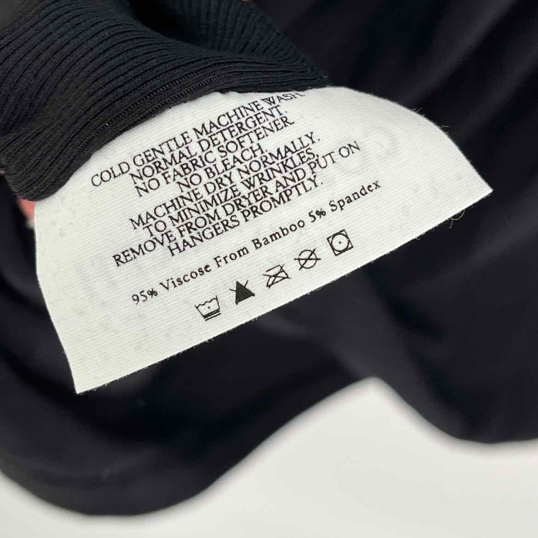 Size XXXL Black Dress