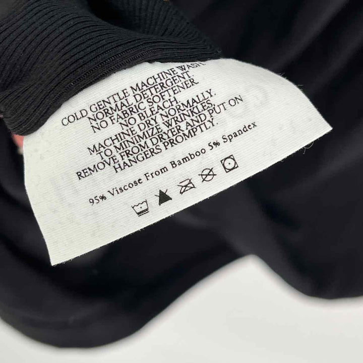 Size XXXL Black Dress