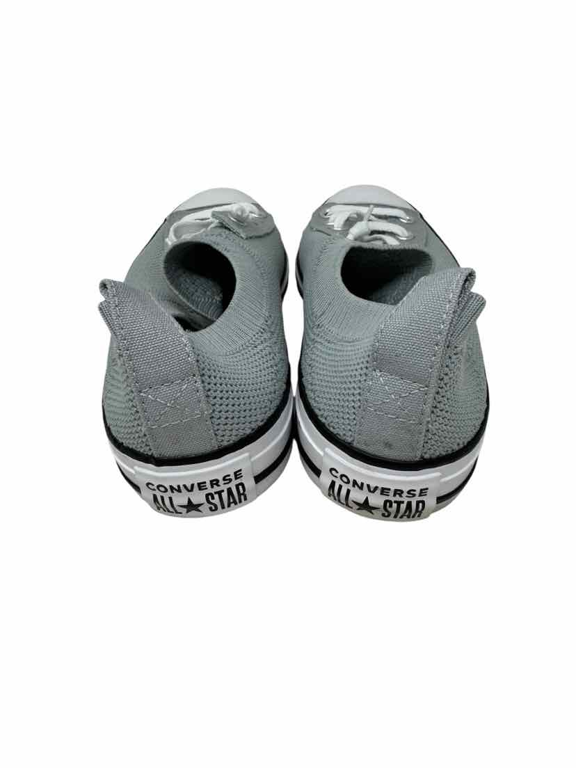 Shoe Size 8 Converse Blue Sneakers