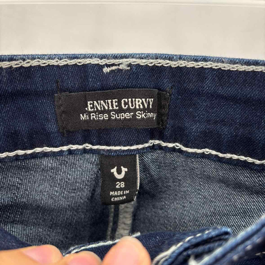 Size 28 True Religion Denim Pants
