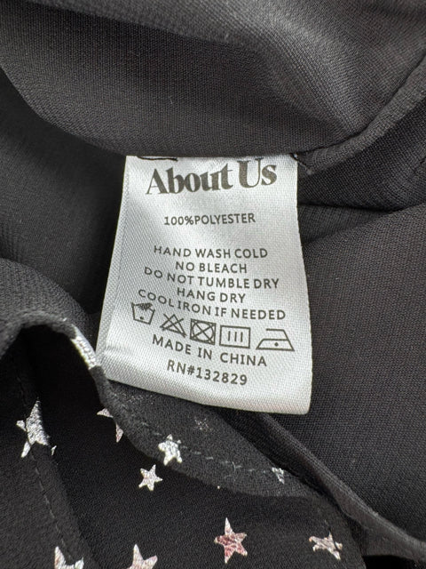 Size M Black Dress