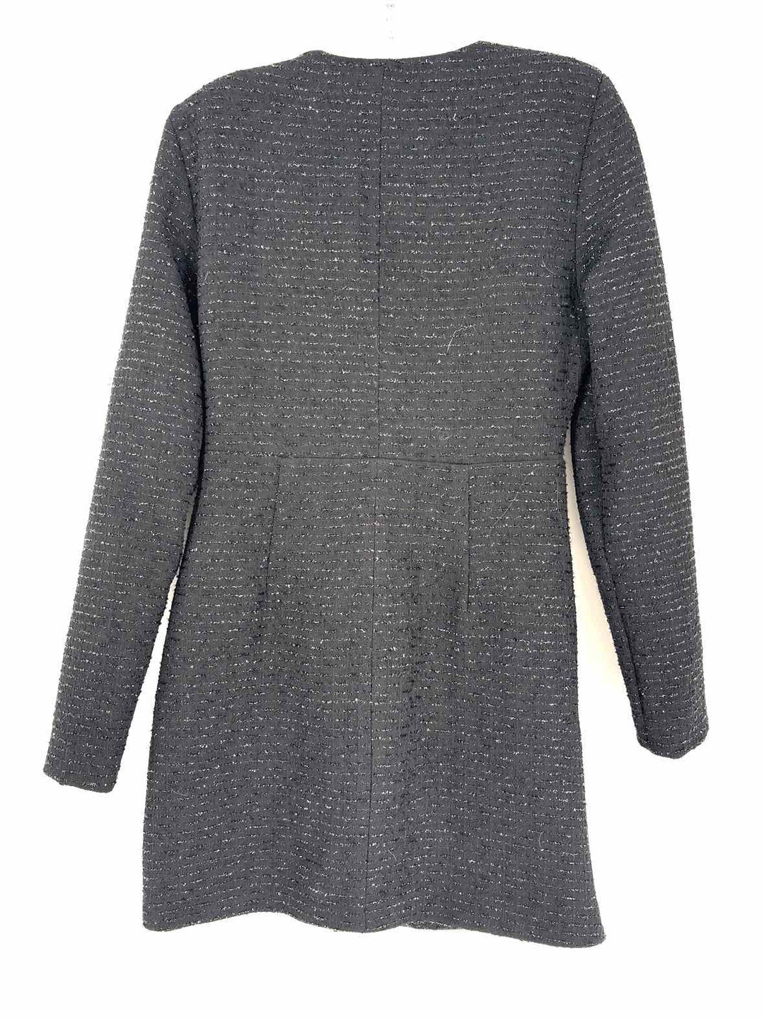 Size M ZARA Black Dress