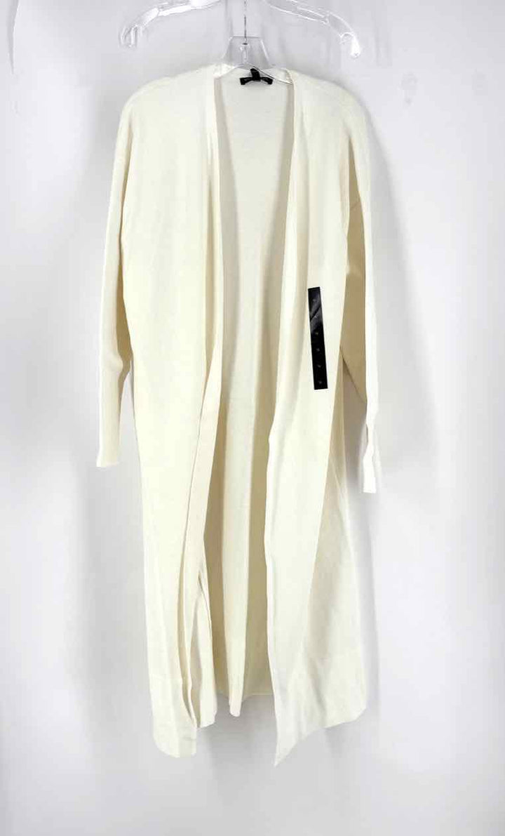 Size XL Banana Republic Cream Sweater