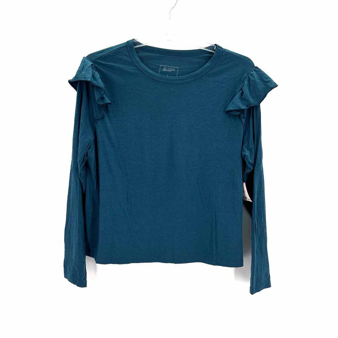 Size L Teal Shirt