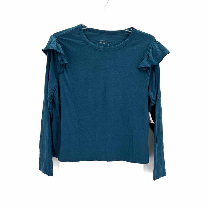 Size L Teal Shirt