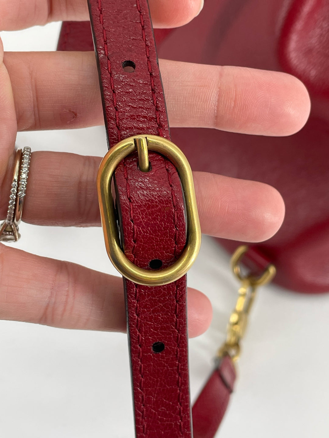 Gucci Luxury - Purse