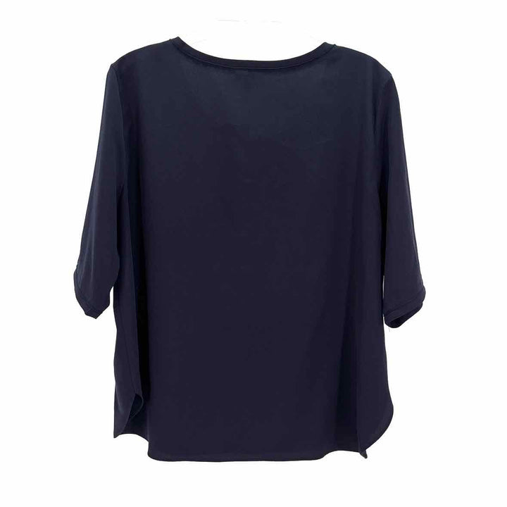 Size XL Ann Taylor Navy Shirt