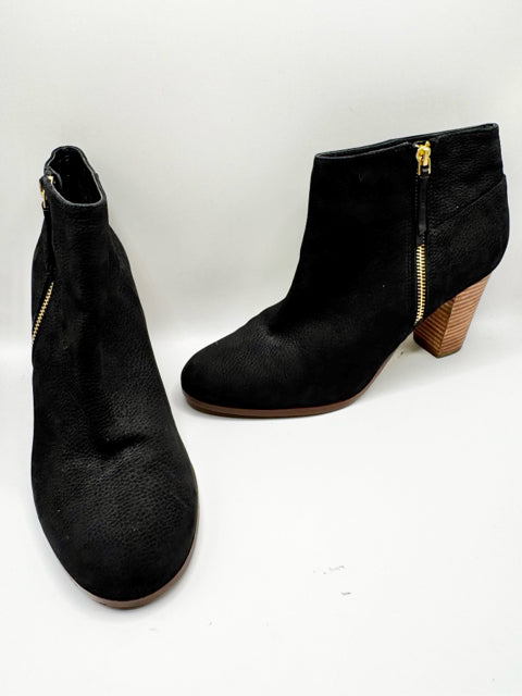 Shoe Size 10.5 Cole Haan Black Leather Boots