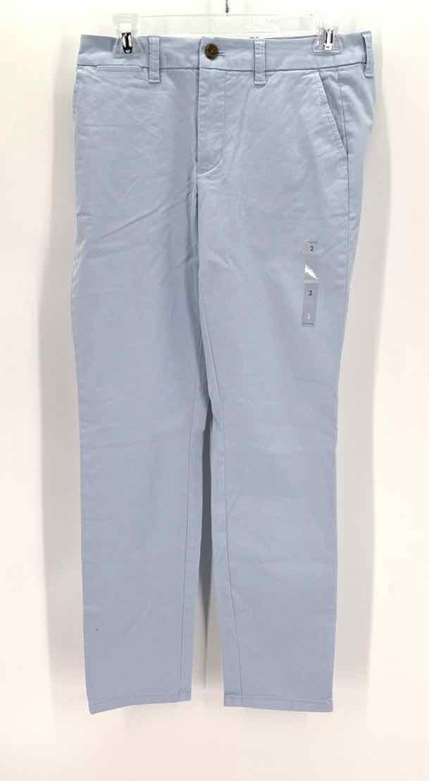 Size 2 TOMMY HILFIGER Light Blue Pants