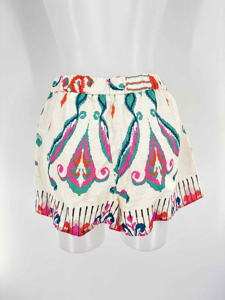 Size M ZARA White Shorts