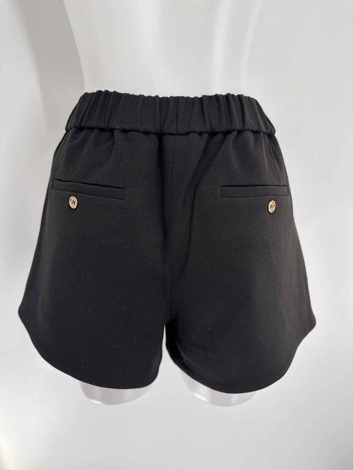 Size L CROSBY Black Shorts
