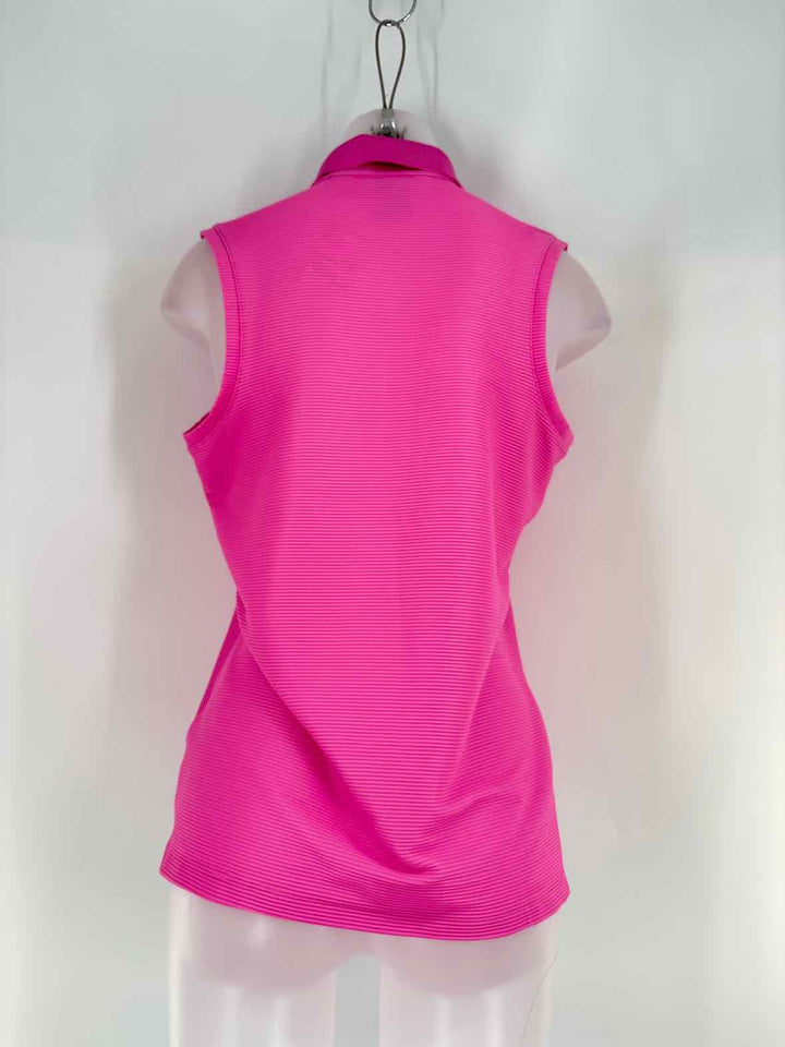 Size M Nike Pink Shirt
