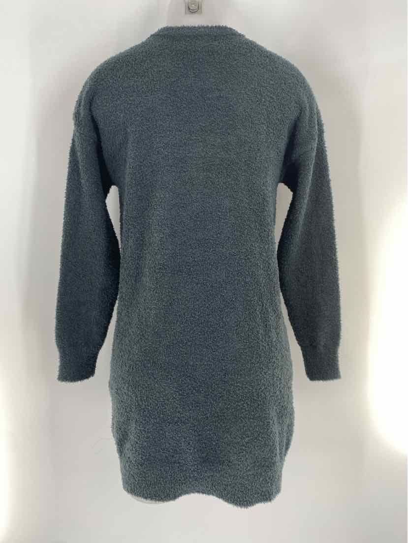 Size S Green Dress