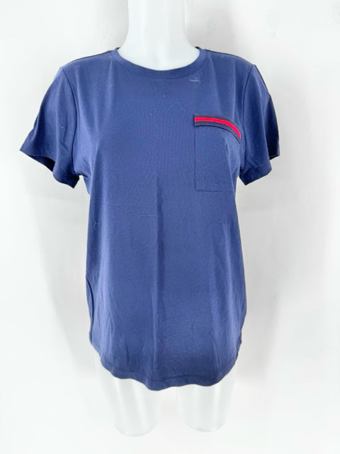 Size L RALPH LAUREN Navy Shirt