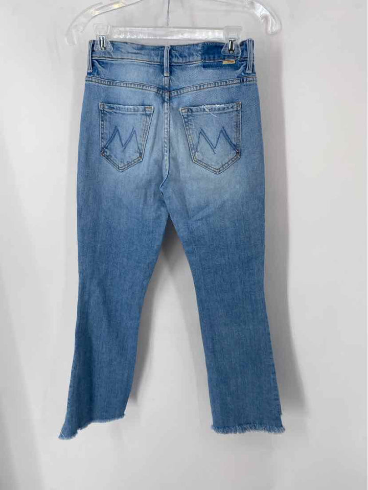 Size 25 MOTHER Denim Pants