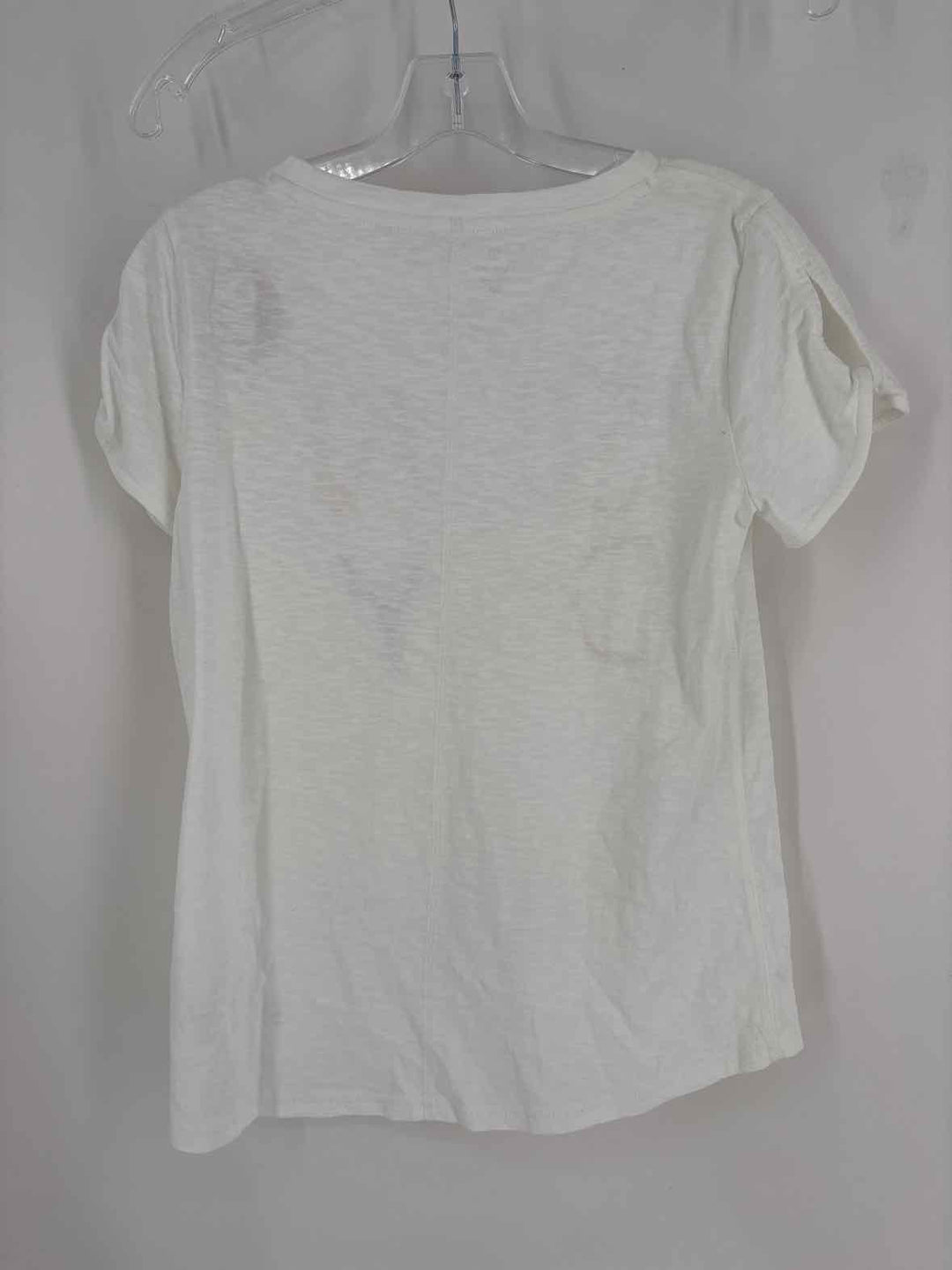 Size S Talbots White Shirt