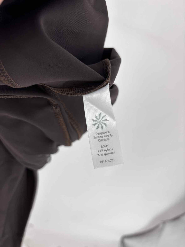 Size M Athleta Brown Pants
