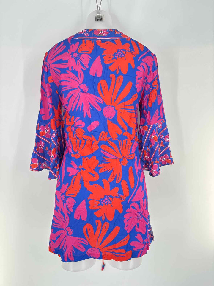 Size S Multi-Color Coverup