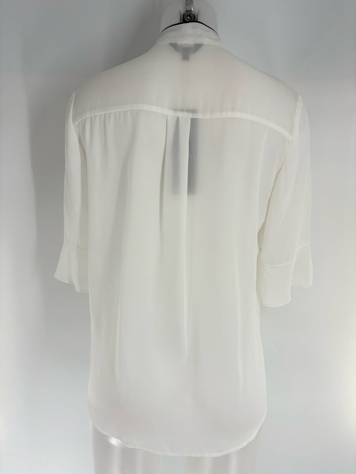 Size L CANDIES White Shirt