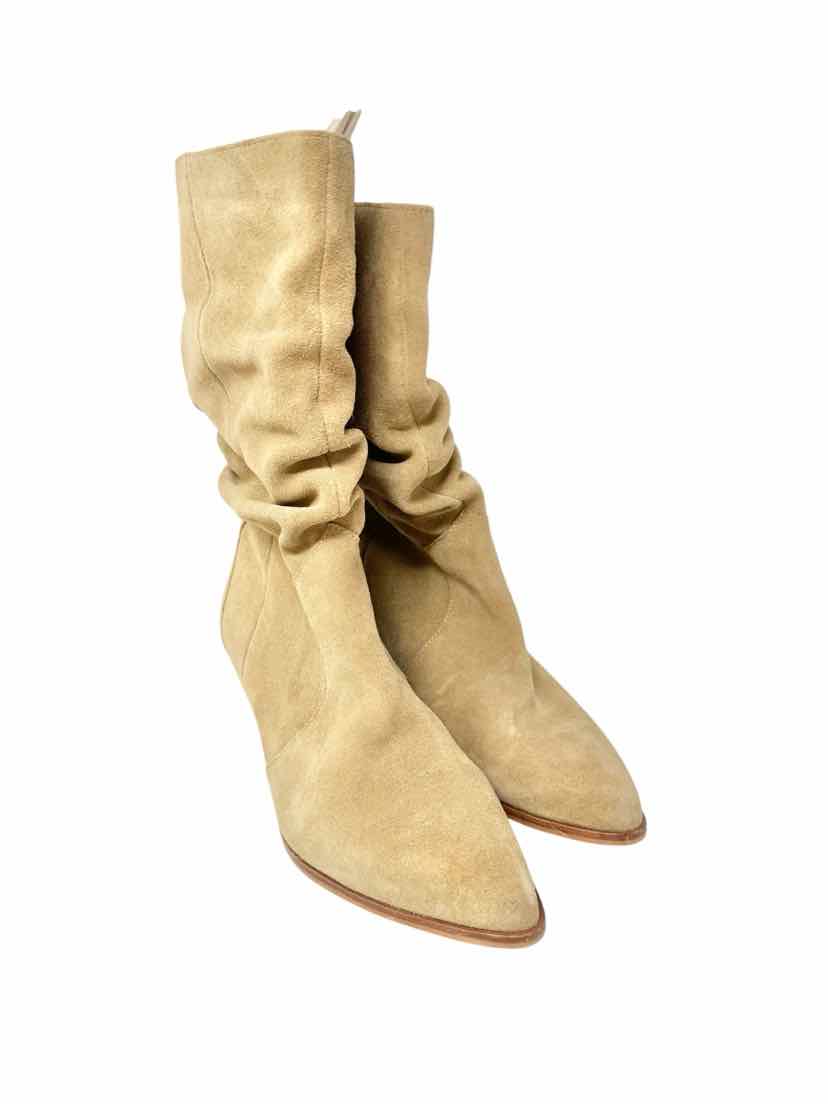 Shoe Size 8 Vince Camuto Tan Boots
