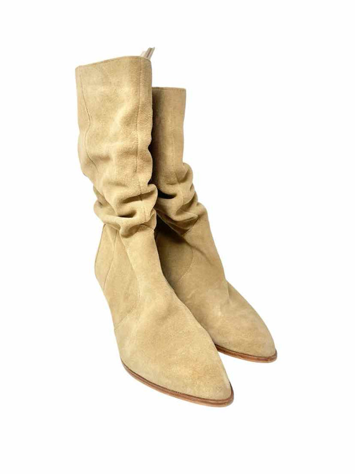 Shoe Size 8 Vince Camuto Tan Boots