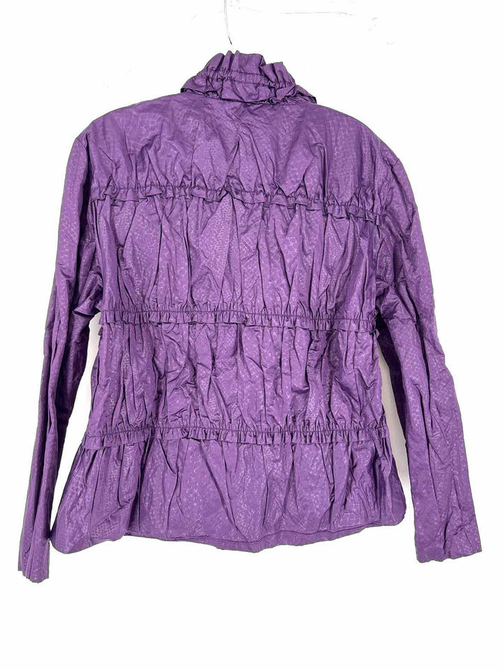 Size XL Chico's Purple Jacket
