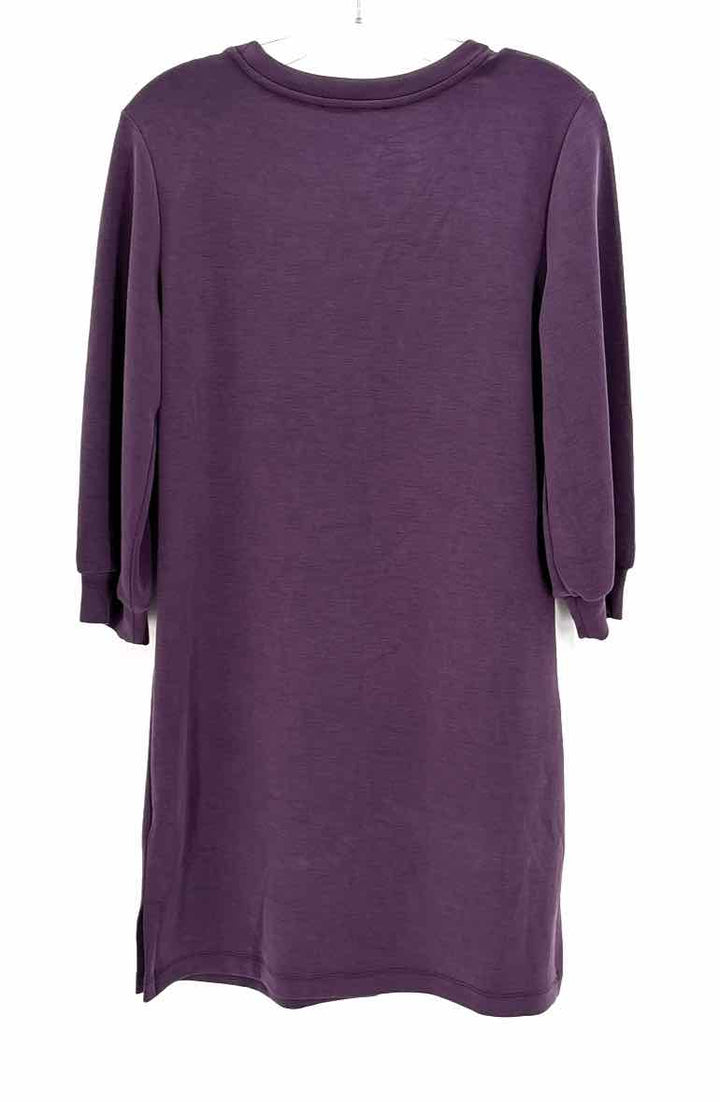 Size S Purple Dress