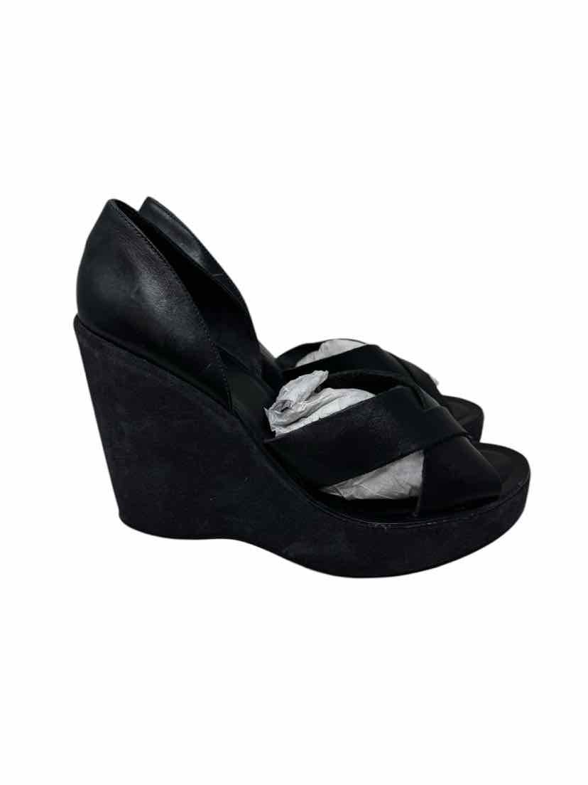Shoe Size 11 KORK EASE Black Sandals