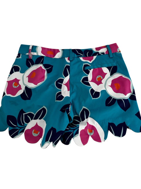 Size 0 JADE Blue Shorts