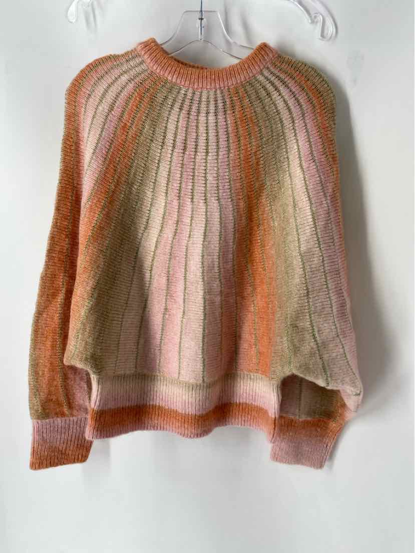 Size S Pink Sweater