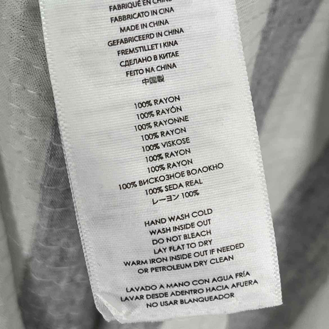 Size M Michael Kors Gray Shirt