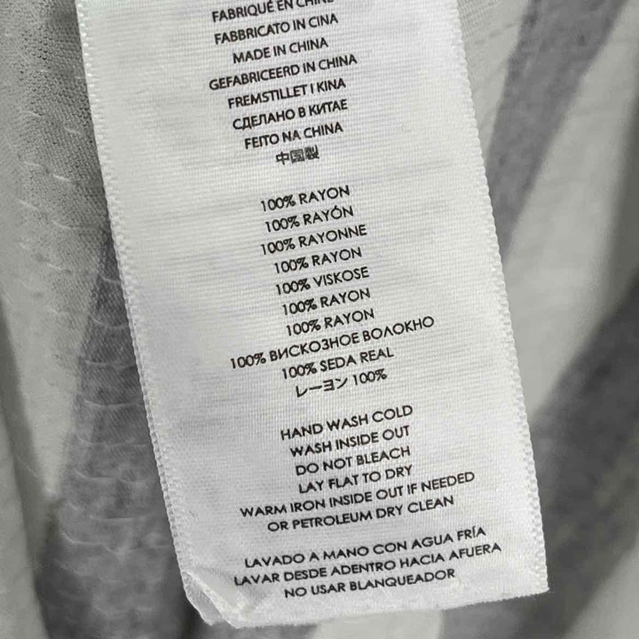 Size M Michael Kors Gray Shirt