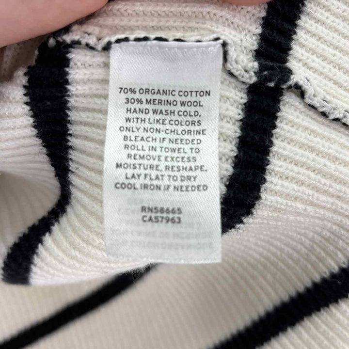 Size XL Cream Knit Dress