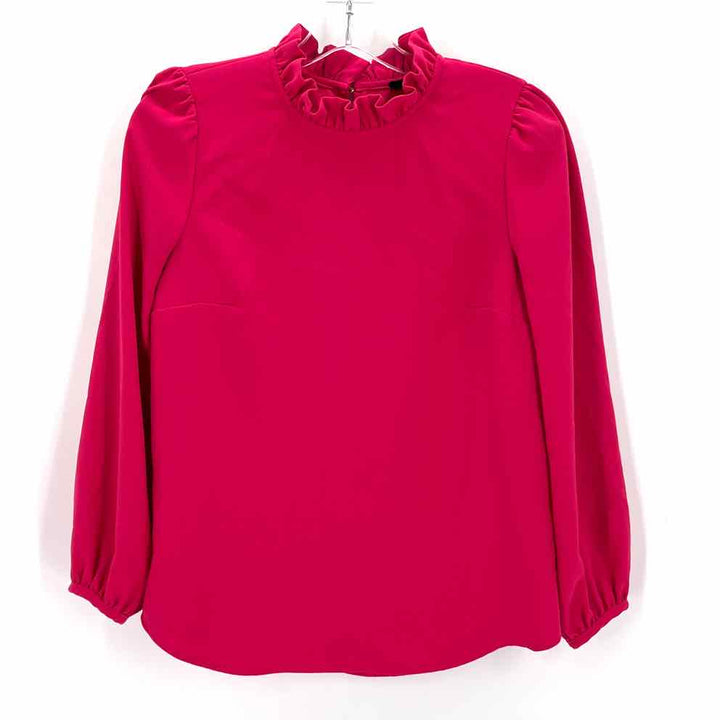 Size XS J Crew Pink Shirt