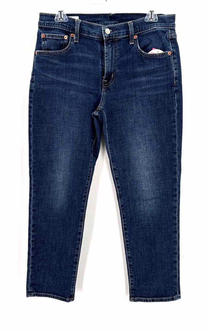 Size 27 GAP Navy Denim Jeans