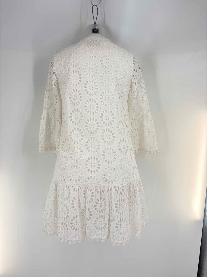 Size XS Lilly Pulitzer White Dress