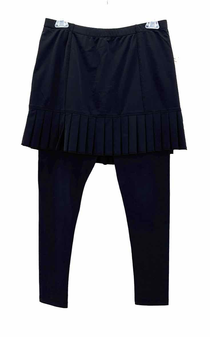 Size L Black Leggings