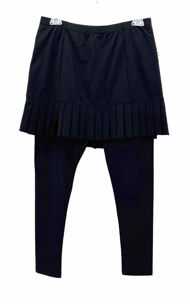 Size L Black Leggings
