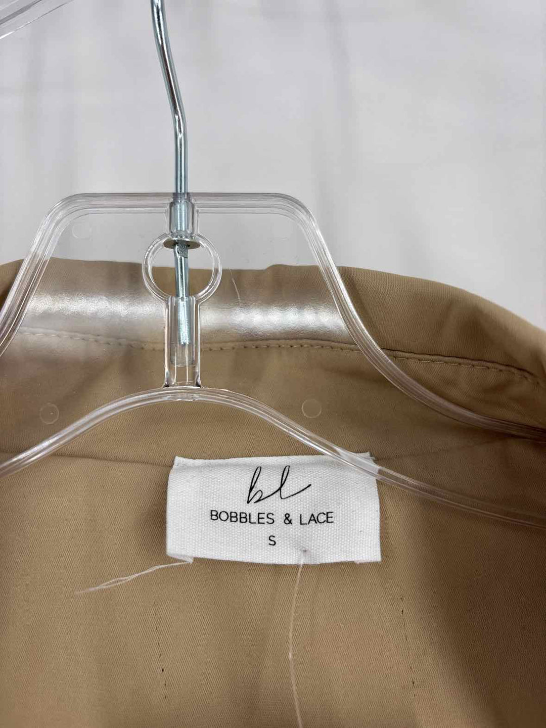 Size S Brown Jacket