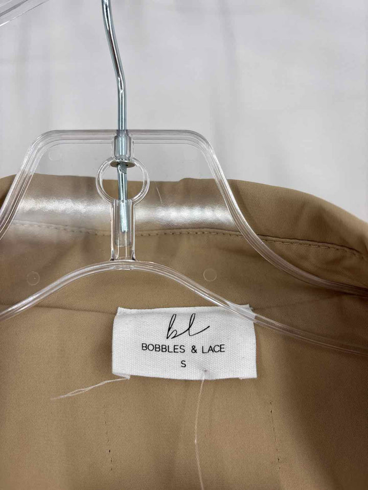 Size S Brown Jacket